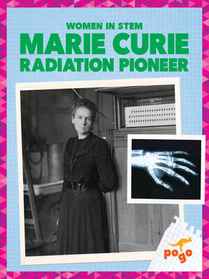 Marie Curie - ebook